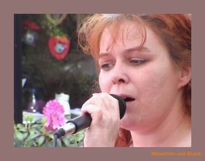 Micaela Paul - Gesang