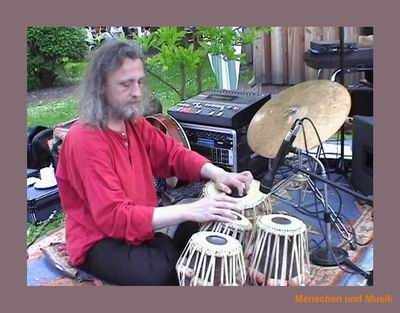 Mini Tabla Tarang - Nicoley Entezami