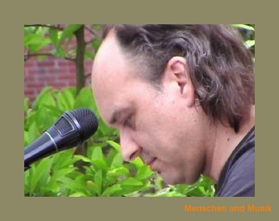 Gesang und Piano - Andreas Mayer
