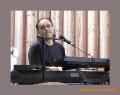 Andreas Mayer Gesang und Piano