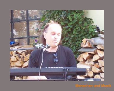 Gesang und Piano - Andreas Mayer