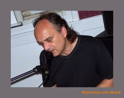 Gesang und Piano - Andreas Mayer