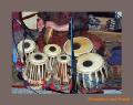 Mini Tabla Tarang von Nicoley Entezami